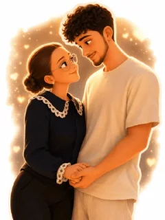Video sticker ❤️ ❤️Victoria&Yann❤️