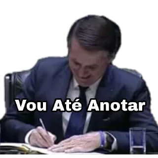 Video sticker 😄 Bolsonaro