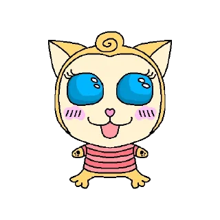 Telegram sticker 😸 ГКПК ЗНАМЕНИТОСТИ НА 1 МИНУТУ