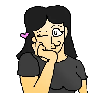 Telegram sticker 🥰 ГКПК ЗНАМЕНИТОСТИ НА 1 МИНУТУ