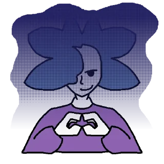 Telegram sticker 😈 ГКПК ЗНАМЕНИТОСТИ НА 1 МИНУТУ