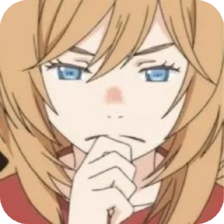 Video sticker 🤔 - ᗷY @ahMshY 𓉮 . Sangatsu no Lion