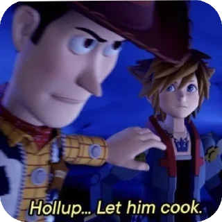 Telegram sticker 👍 ian's pack