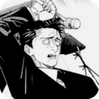 Video sticker 🙂 Хигурума Хироми