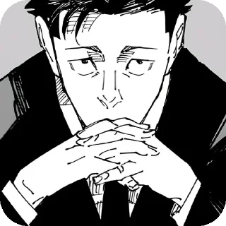 Video sticker 🤔 Хигурума Хироми