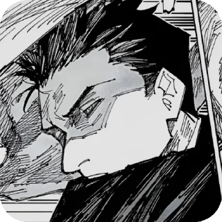 Video sticker 😠 Хигурума Хироми