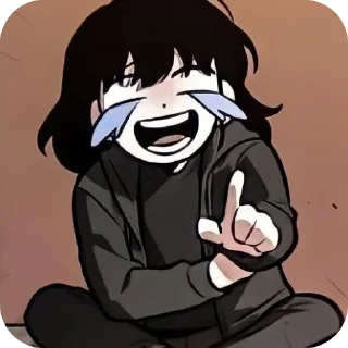 Telegram sticker 🤣 حقوقي @ada_roro11