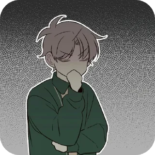 Telegram sticker 👂 حقوقي @ada_roro11