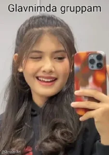 Video sticker 👍 Fayoza @Qonshubot