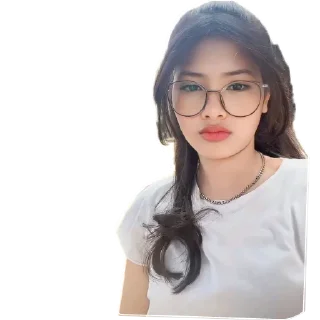Telegram sticker 💇 Fayoza @Qonshubot