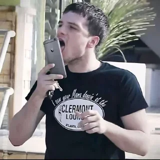 Telegram sticker 🌟 tiktok reactions :: @fStikBot