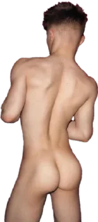 Telegram sticker 😱 Only boys
