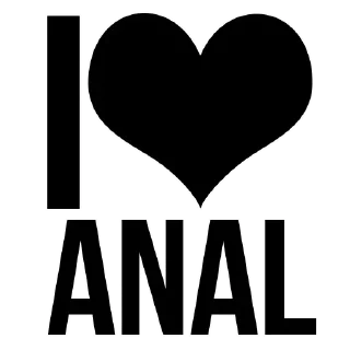 Telegram sticker ❤️ Only boys