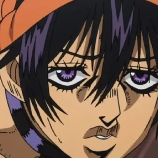 Video sticker ♥️ Narancia stickers