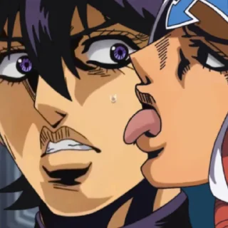 Telegram sticker ♥️ Narancia stickers