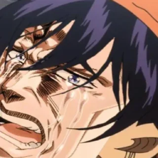 Video sticker ♥️ Narancia stickers