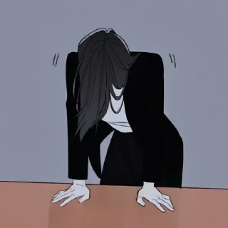 Video sticker ♠️ 🌸Beautiful Anime→ @stickers_love_bot