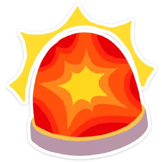 Telegram stiker 🚨 Офисный бардак @vkspoilertg