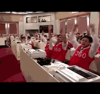 Телеграм стикер 🤪 金狗频道必进   @Yijinyuan528