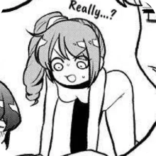 Video sticker 🤨 Маджента чародейка