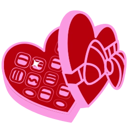 Sticker 🍫 Valentine Box