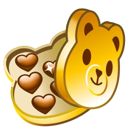 Sticker 🍫 Valentine Box