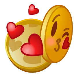 Sticker 😘 Valentine Box