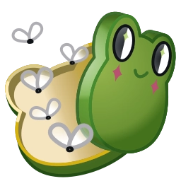 Sticker 🐸 Valentine Box