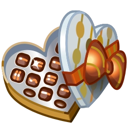 Sticker 🍫 Valentine Box