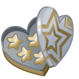 Sticker 💝 Valentine Box