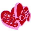 Video sticker 🍫 Valentine Box