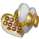 Video sticker 🍫 Valentine Box