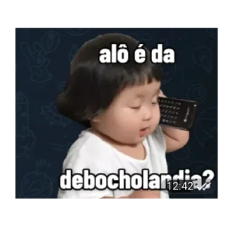 Sticker 👂 Humor , diversão e fofura :: @fStikBot