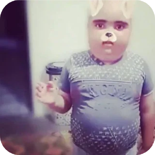 Telegram sticker 🤲 crikamia