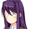 Video sticker 🙂 Doki Doki Literatu...