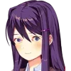 Video sticker 🙂 Doki Doki Literatu...