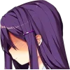 Video sticker 😈 Doki Doki Literatu...