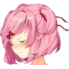Sticker 😭 Doki Doki Literature Club @TgEmodziBot