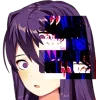Sticker 😮 Doki Doki Literature Club @TgEmodziBot