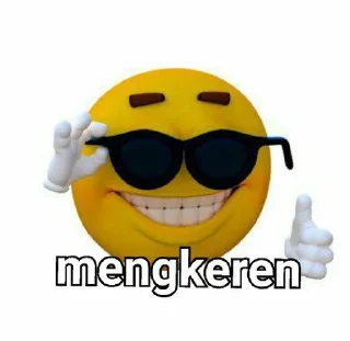 Telegram sticker 😎 @kaldira's pack