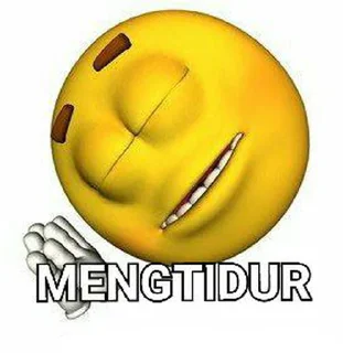 Telegram sticker 😴 @kaldira's pack