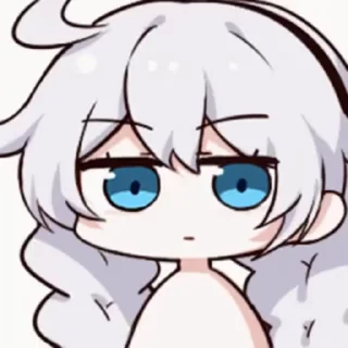 Video sticker 😏 { @Yukihinat1 }