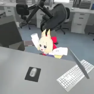 Video sticker 😡 { @Yukihinat1 }