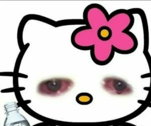 Sticker 😕 бллсстт