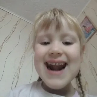 Telegram sticker 😀 devochka iz anime