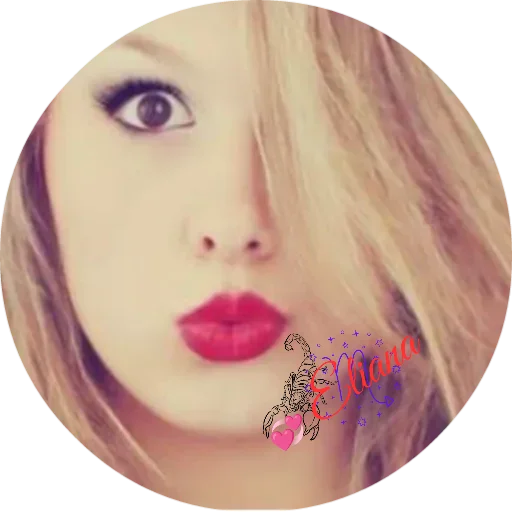 Telegram sticker 😘 ♏ 🦂⚘🅴🅻🅸🅰🅽🅰🦂 :: @fStikBot