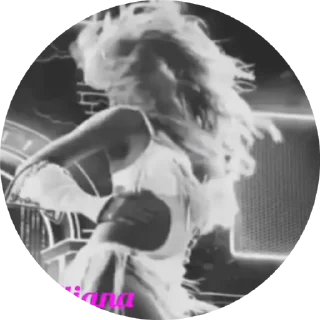 Video sticker 💃 ♏ 🦂⚘🅴🅻🅸🅰🅽🅰🦂 :: @fStikBot