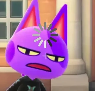 Telegram sticker 🐱 @somebadmemes 3 (by @WeirdSeason)