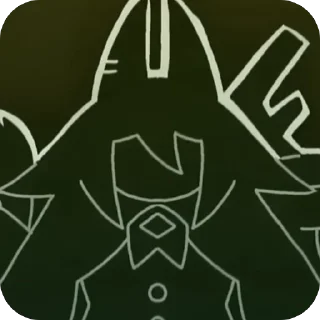 Telegram sticker 👩‍🦲 стикеры с danger au fpe ⚠️🖤🩸