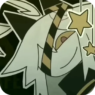 Video sticker 🙃 стикеры с danger au fpe ⚠️🖤🩸